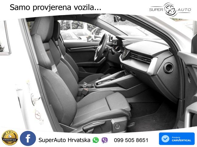 Audi A3 35 TFSI (150 KS) S tronic S line LED+GR SJED+ACC