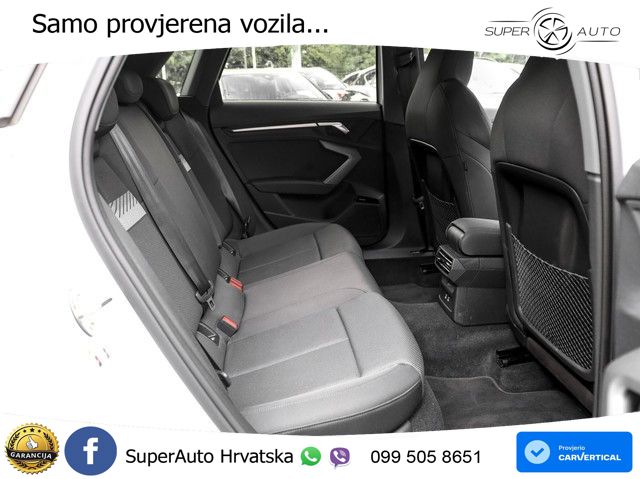 Audi A3 35 TFSI (150 KS) S tronic S line LED+GR SJED+ACC