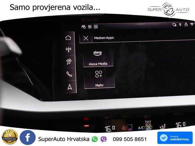 Audi A3 35 TFSI (150 KS) S tronic S line LED+GR SJED+ACC