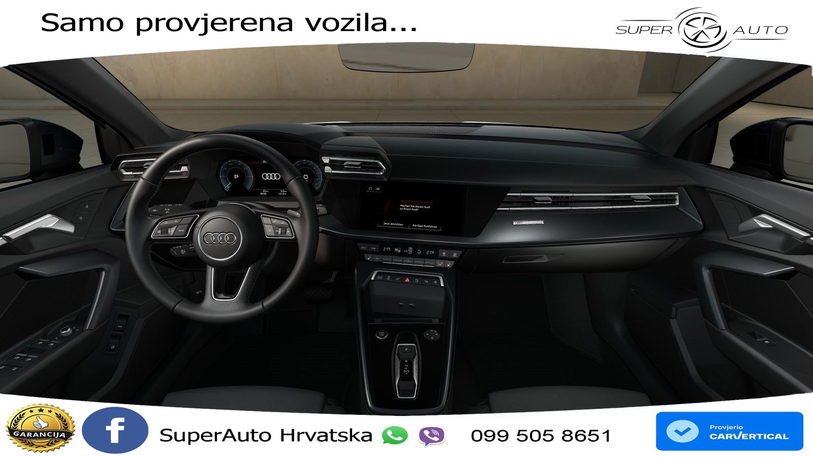 Audi A3 allstreet 40 TFSIe (204 KS) S tronic LED+GR SJED+ACC