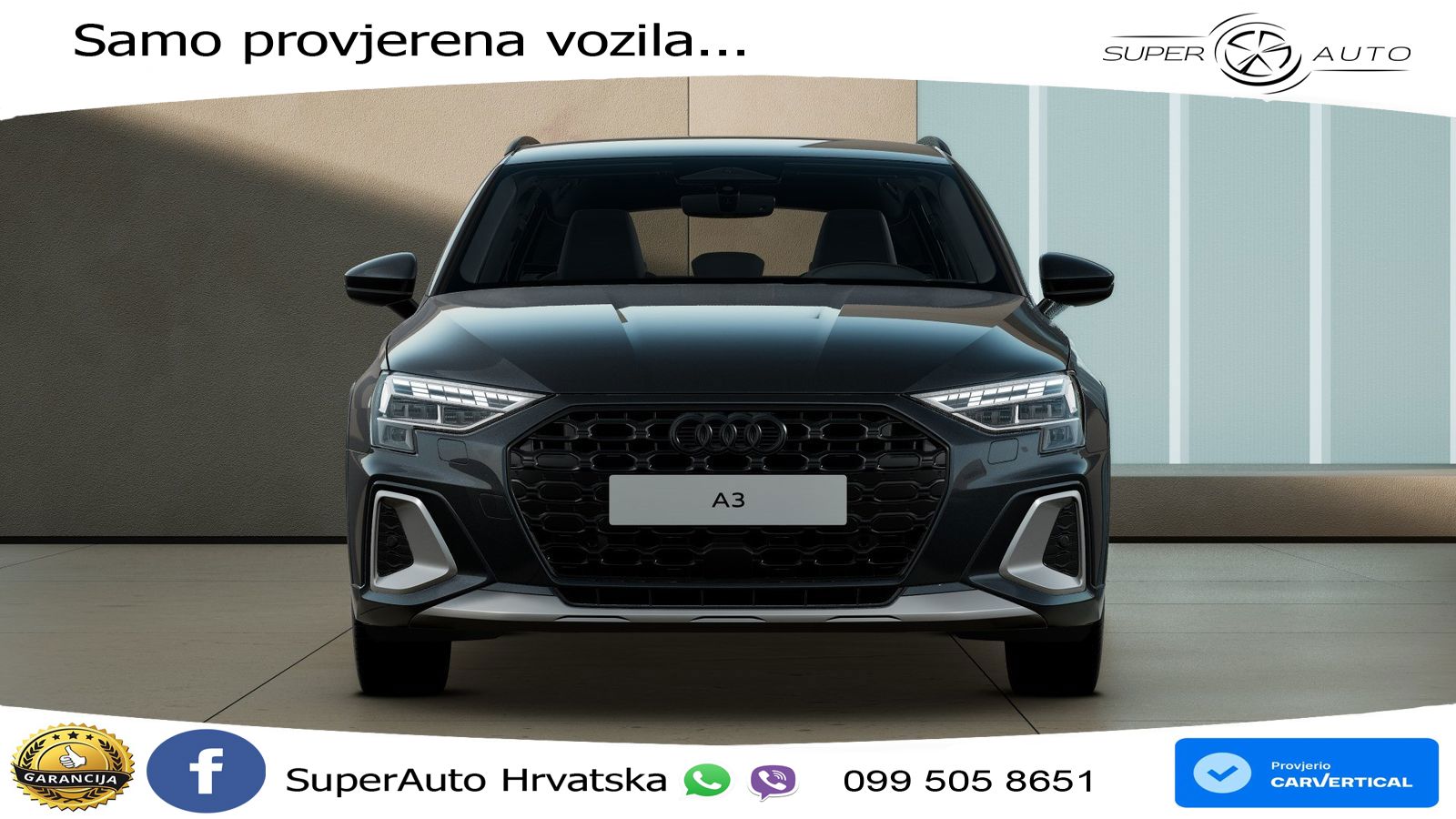 Audi A3 allstreet 40 TFSIe (204 KS) S tronic LED+GR SJED+ACC
