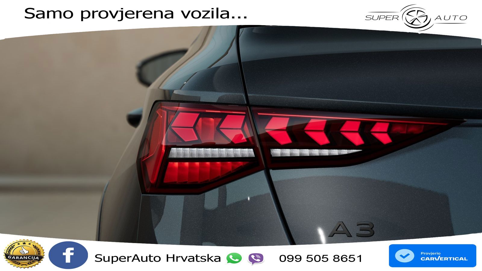 Audi A3 allstreet 40 TFSIe (204 KS) S tronic LED+GR SJED+ACC