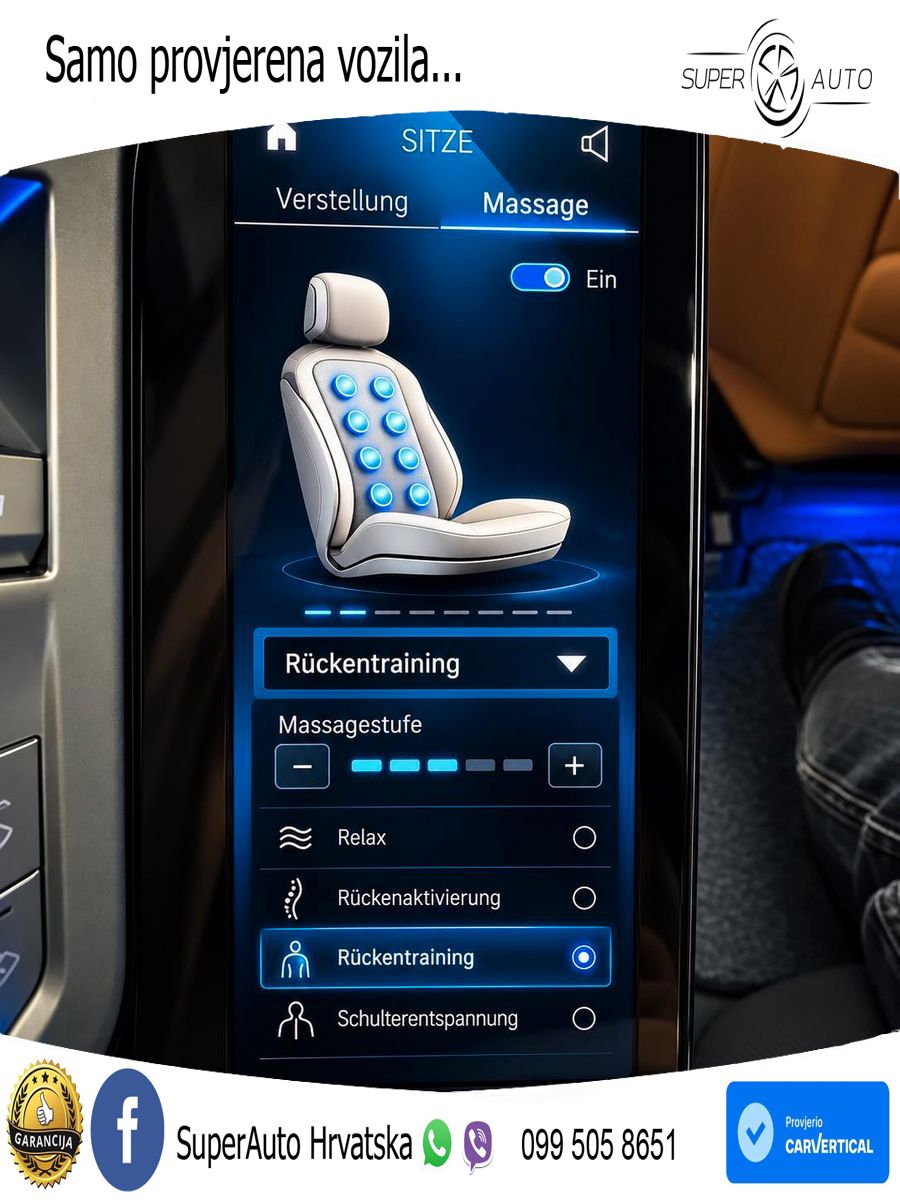 BMW 740d (299 KS) xDrive Steptronic M Sport LED+GR SJED+ACC
