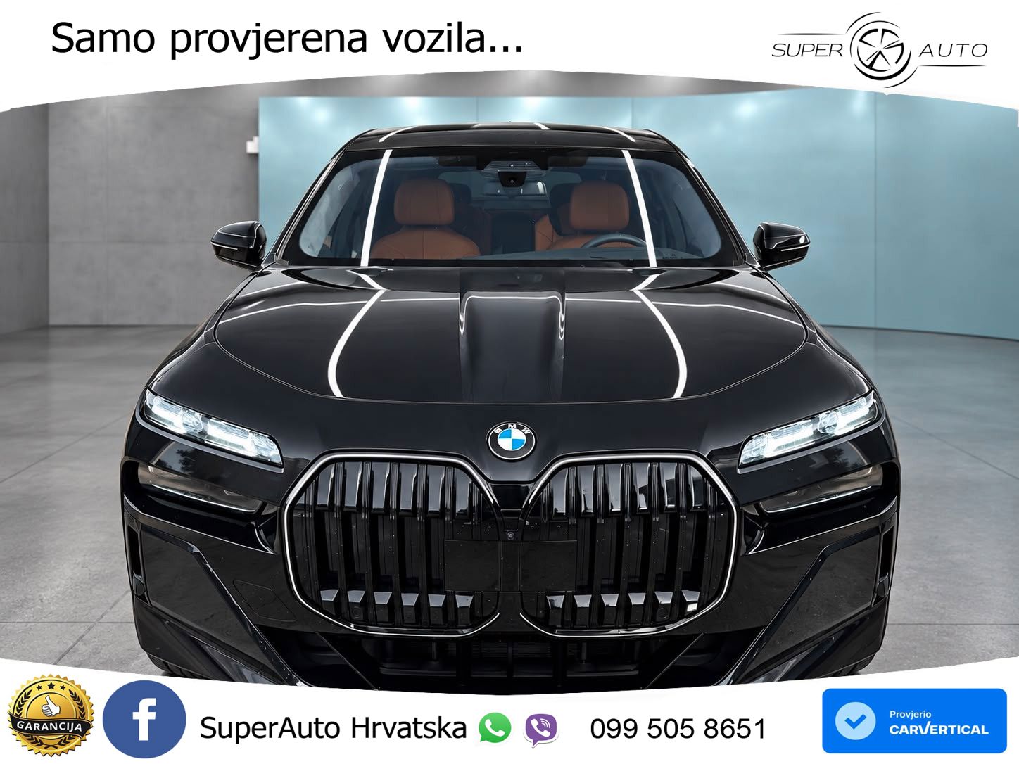 BMW 740d (299 KS) xDrive Steptronic M Sport LED+GR SJED+ACC