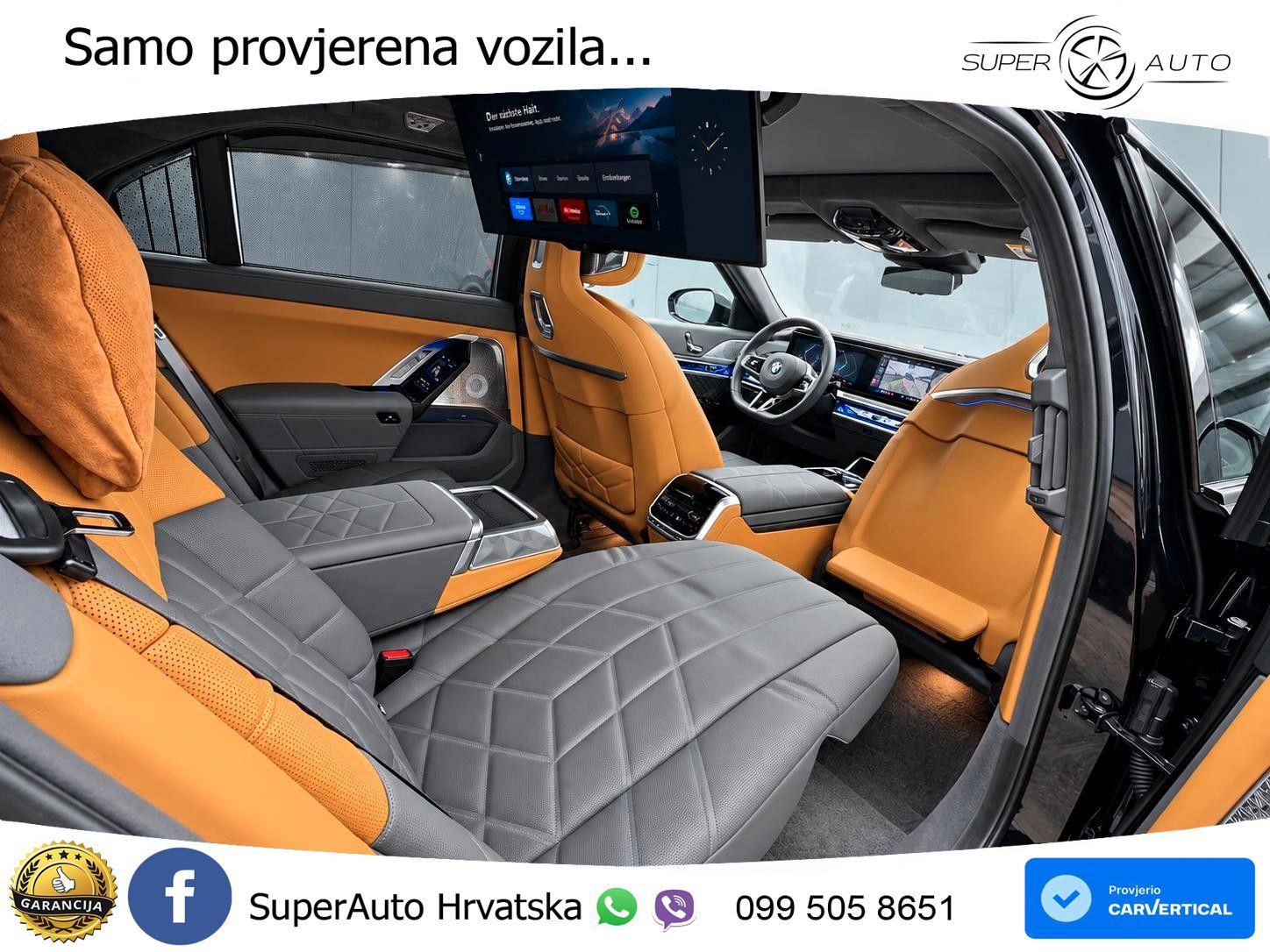 BMW 740d (299 KS) xDrive Steptronic M Sport LED+GR SJED+ACC