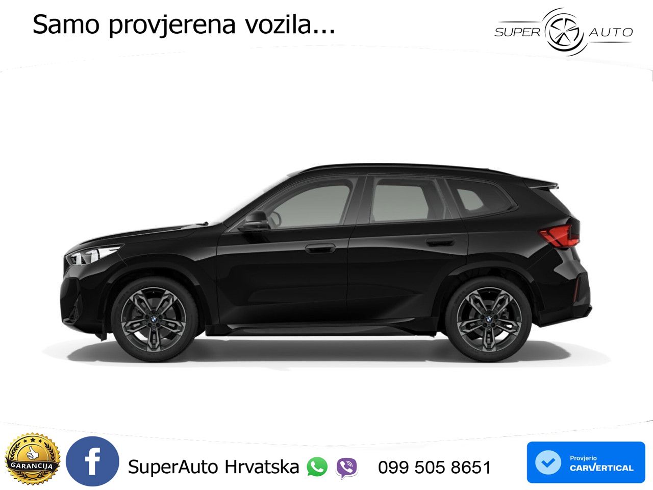 BMW X1 23d (211 KS) xDrive Steptronic M Sport LED+GR SJED+ACC