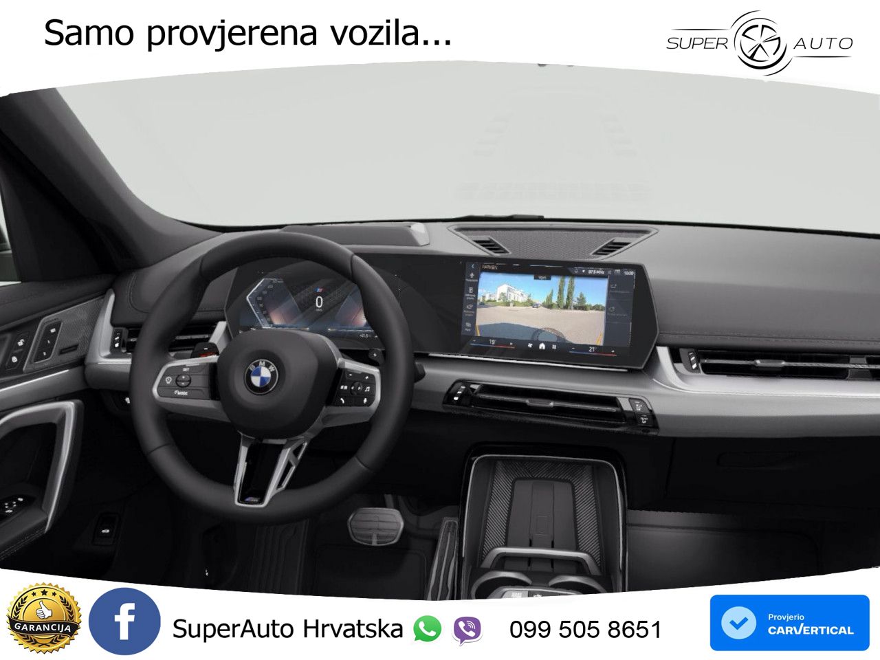 BMW X1 23d (211 KS) xDrive Steptronic M Sport LED+GR SJED+ACC
