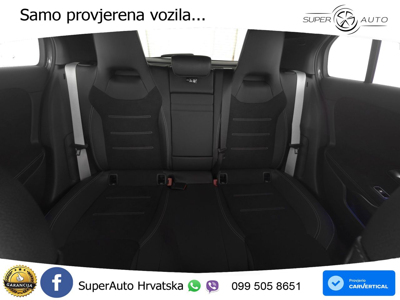Mercedes-Benz A 180d 8G-DCT AMG