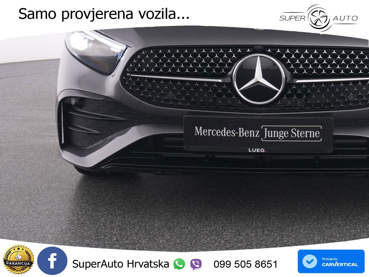 Mercedes-Benz A 180d 8G-DCT AMG