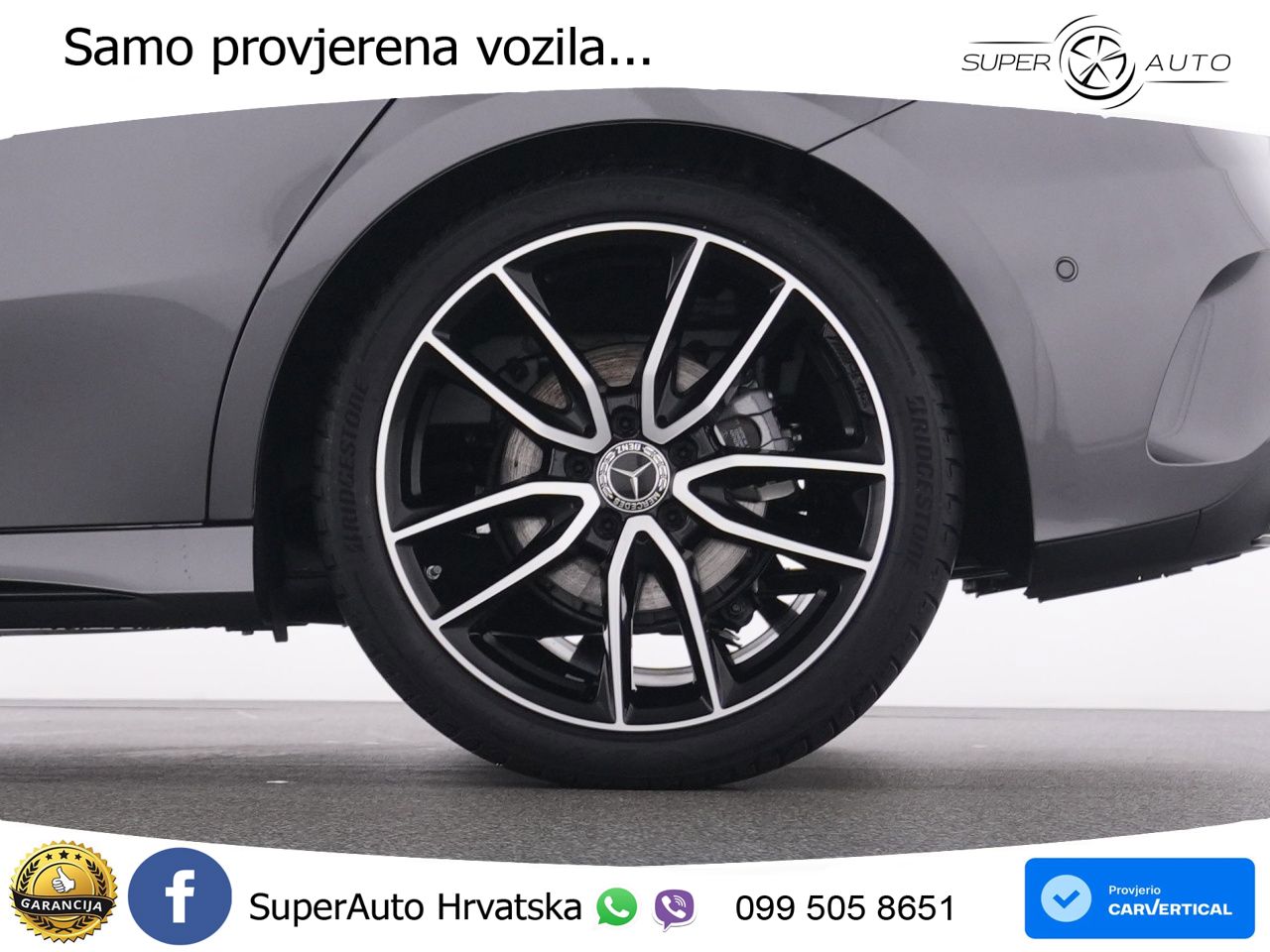 Mercedes-Benz A 180d 8G-DCT AMG