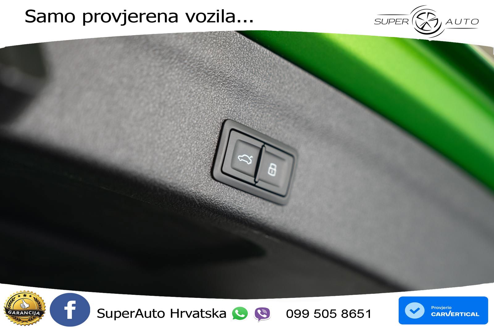Audi RS6 Avant 4.0 TFSI V8 (600 KS) quattro Tiptronic MATRIX+GR SJED+KAM