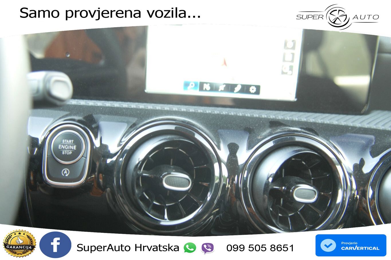 Mercedes-Benz A 180d 8G-DCT