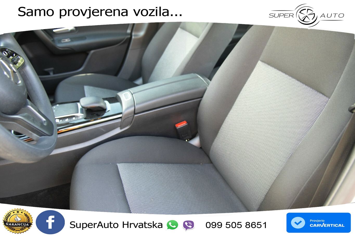 Mercedes-Benz A 180d 8G-DCT