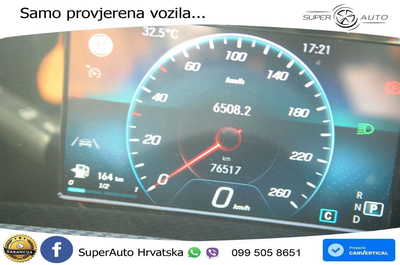 Mercedes-Benz A 180d 8G-DCT