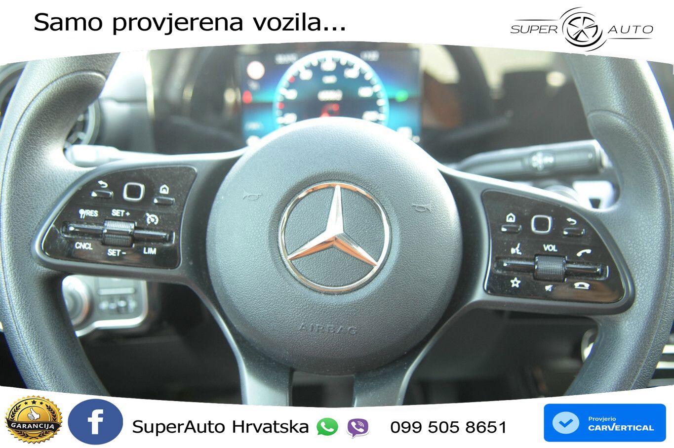 Mercedes-Benz A 180d 8G-DCT