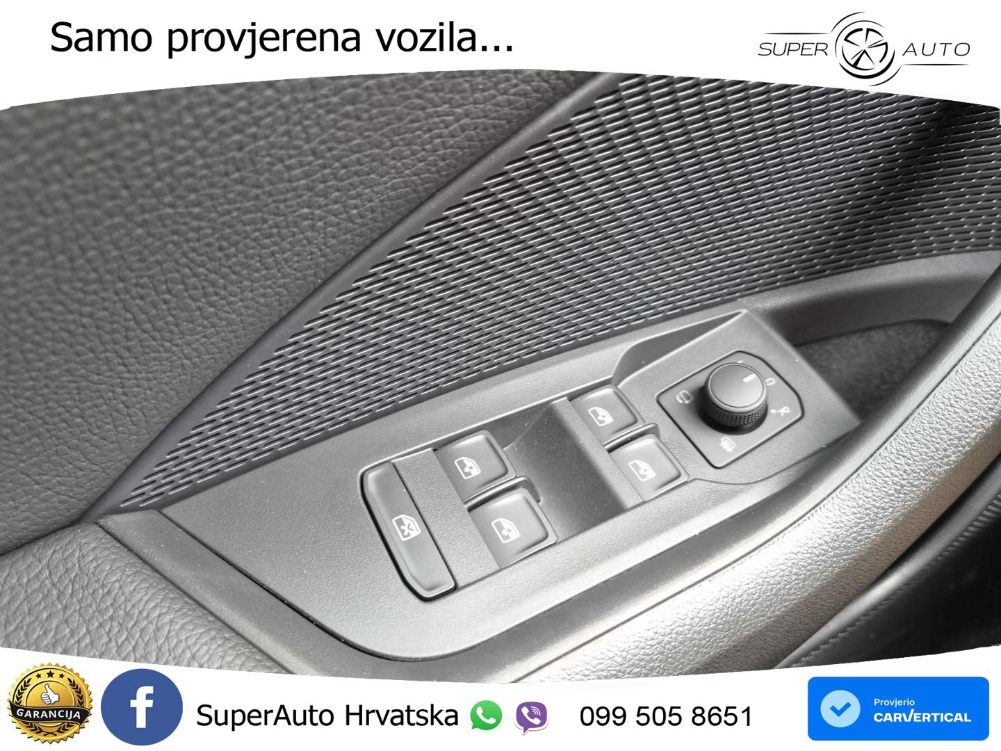 Škoda Octavia Combi 1.5 TSI (150 KS) DSG LED+GR SJED+ACC