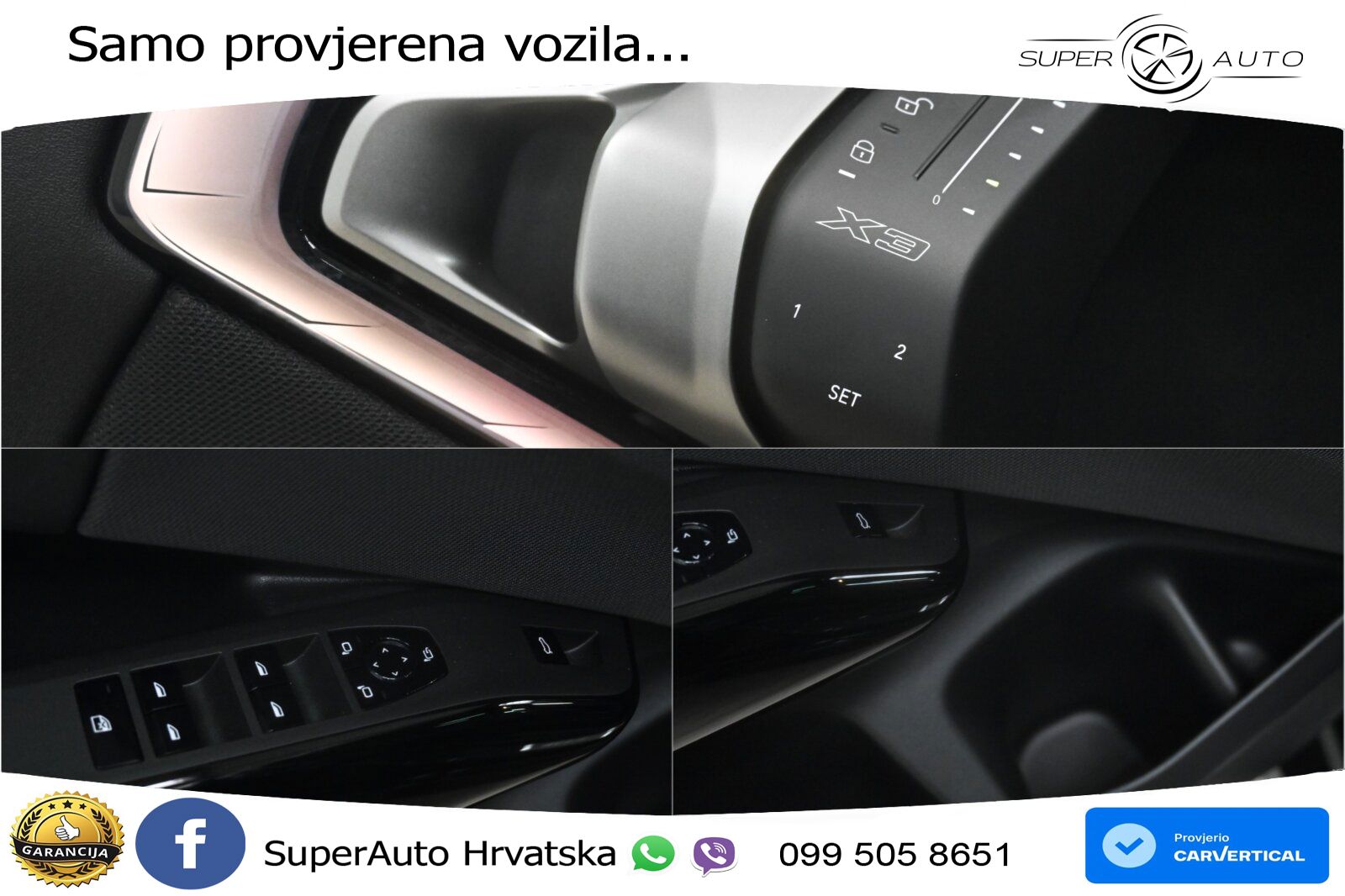 BMW X3 20d xDrive Steptronic M Sport LED+GR SJED+ACC