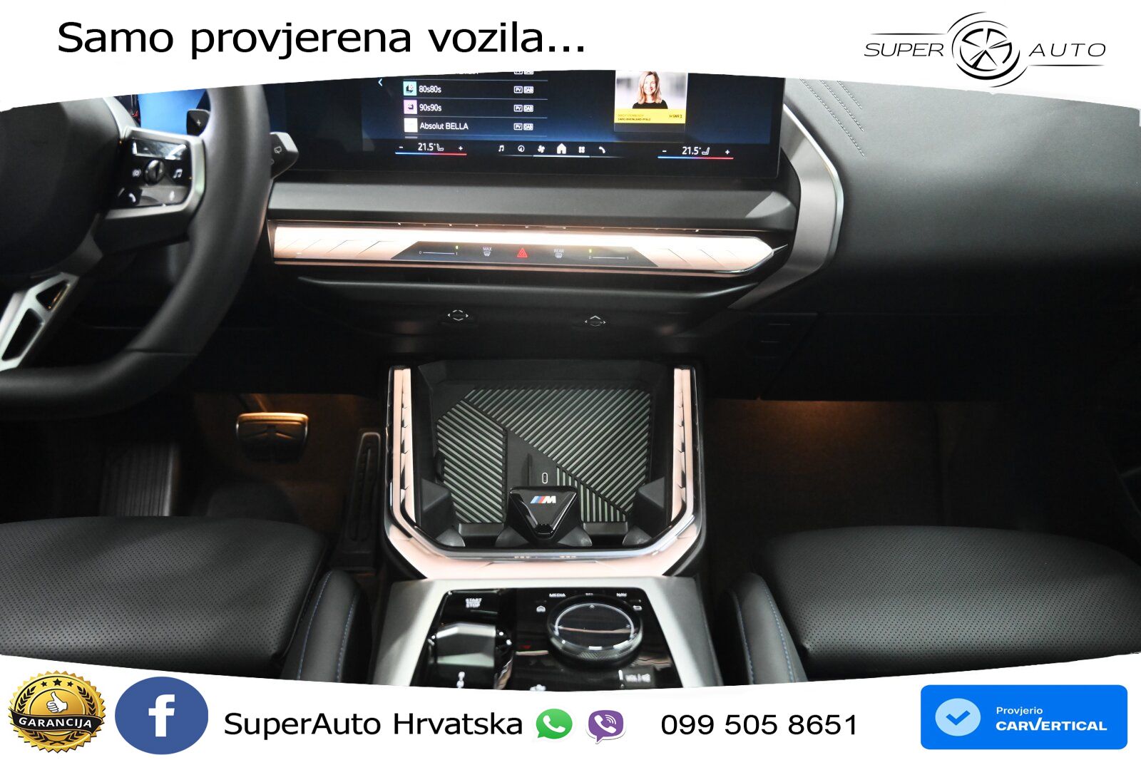 BMW X3 20d xDrive Steptronic M Sport LED+GR SJED+ACC