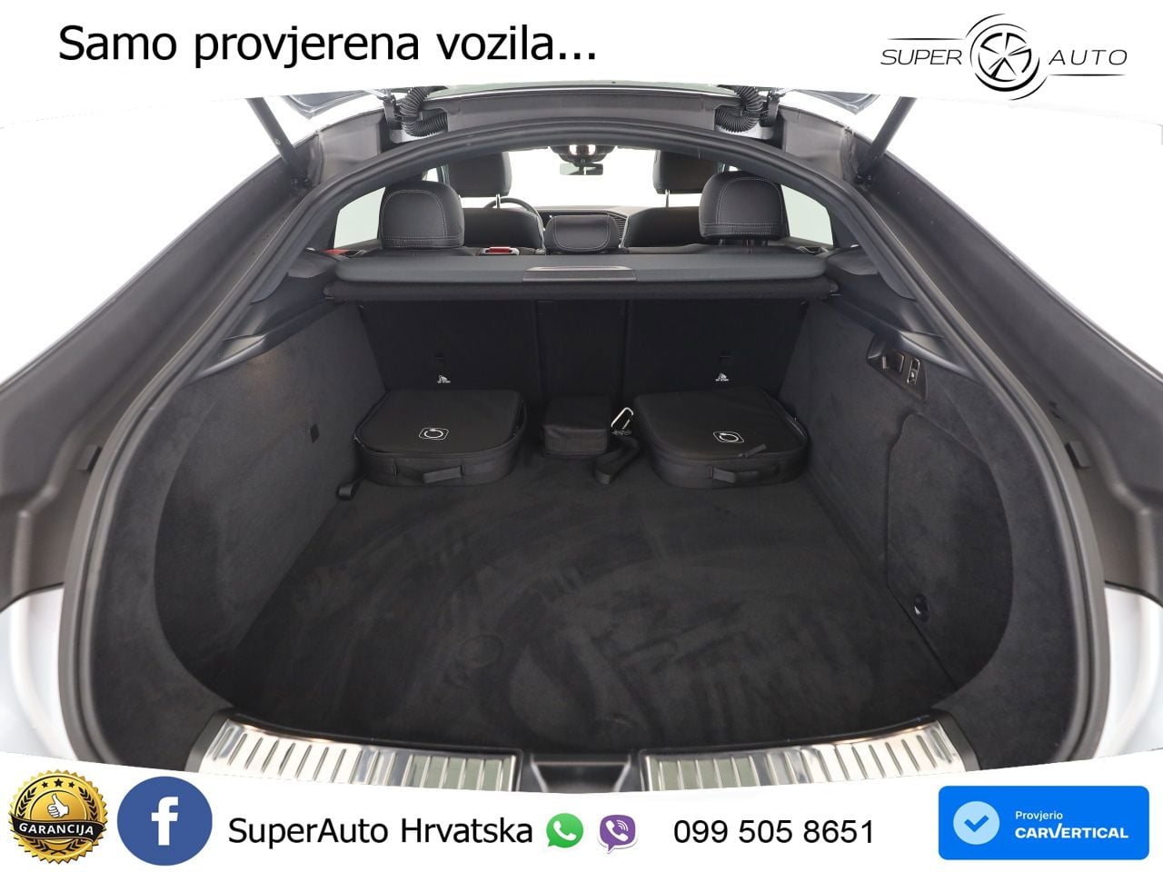 Mercedes GLE Coupe 350de (333 KS) 4MATIC 9G-TRONIC AMG ZRAČNI+ACC+GR SJED+360+PANO