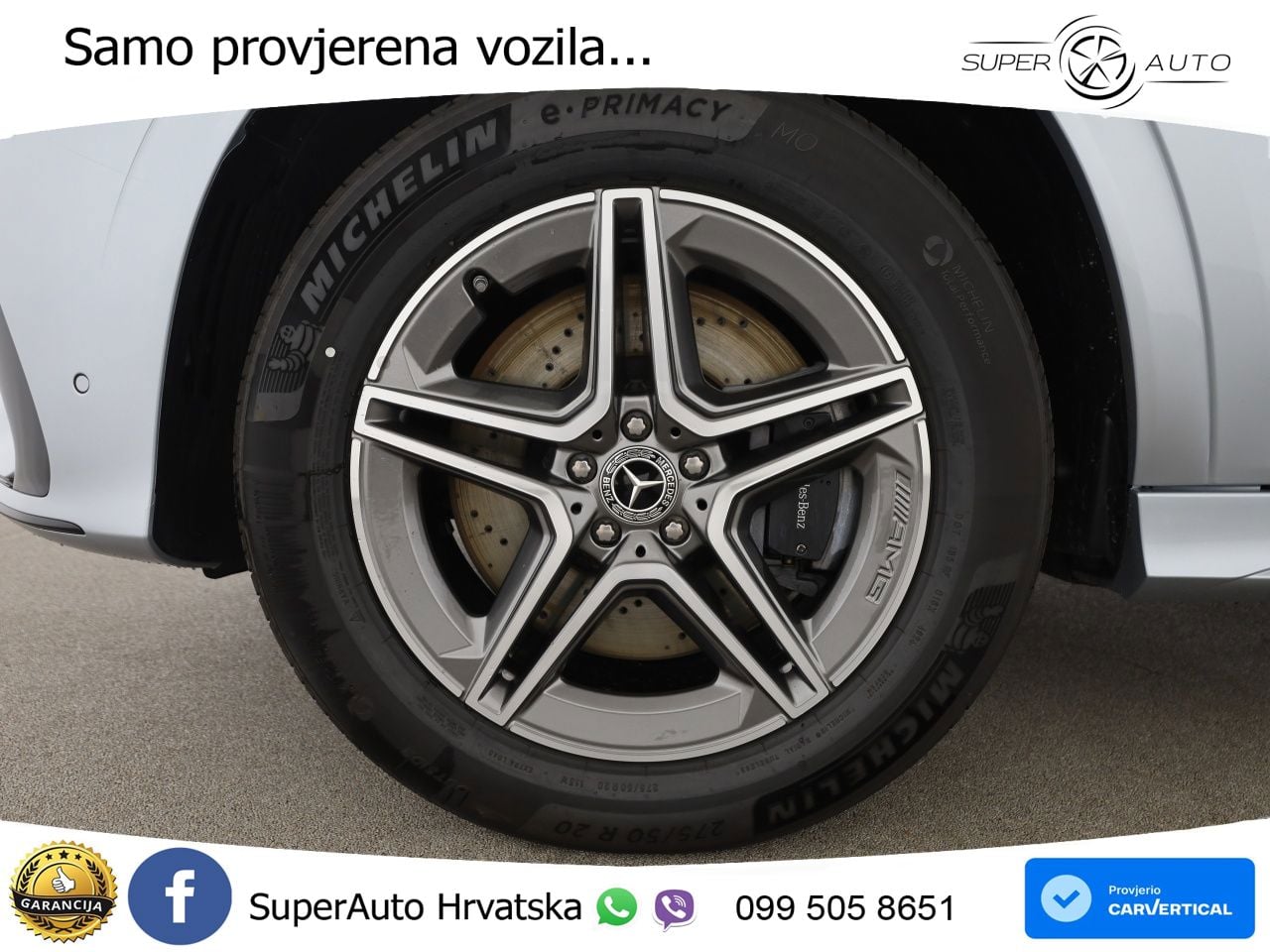Mercedes GLE Coupe 350de (333 KS) 4MATIC 9G-TRONIC AMG ZRAČNI+ACC+GR SJED+360+PANO