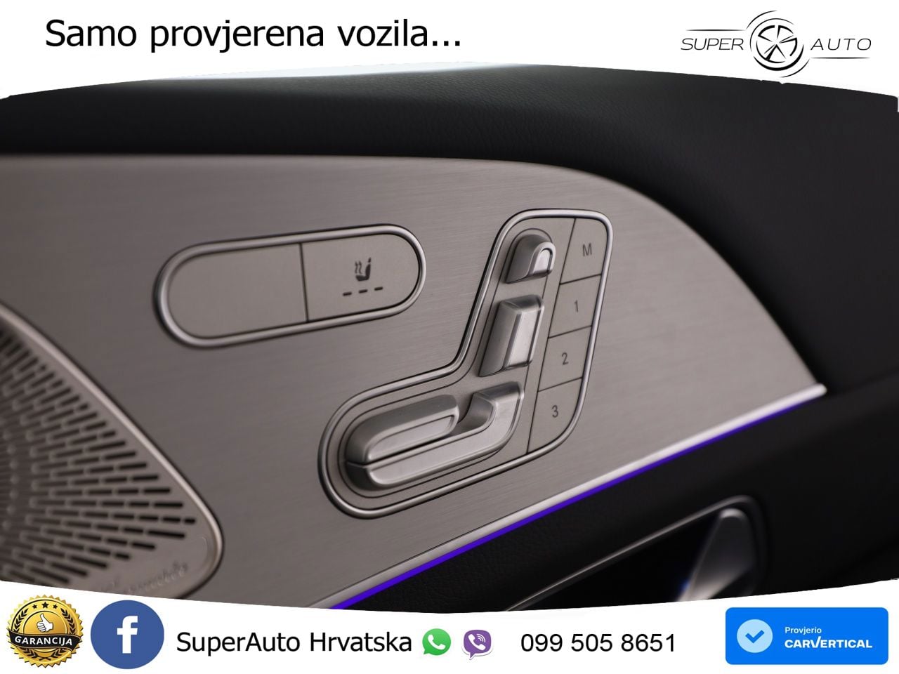 Mercedes GLE Coupe 350de (333 KS) 4MATIC 9G-TRONIC AMG ZRAČNI+ACC+GR SJED+360+PANO