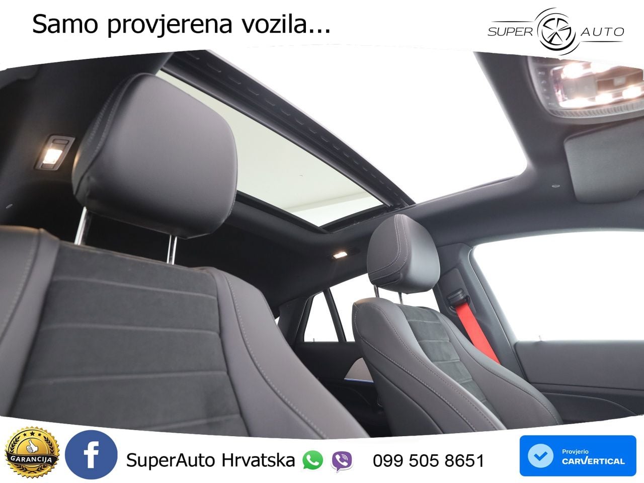 Mercedes GLE Coupe 350de (333 KS) 4MATIC 9G-TRONIC AMG ZRAČNI+ACC+GR SJED+360+PANO