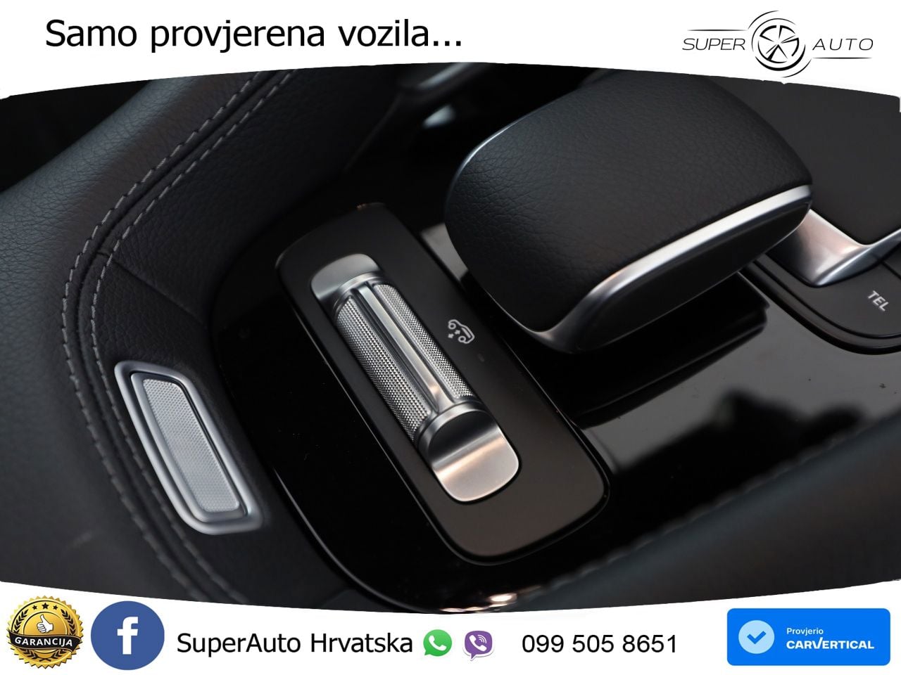 Mercedes GLE Coupe 350de (333 KS) 4MATIC 9G-TRONIC AMG ZRAČNI+ACC+GR SJED+360+PANO