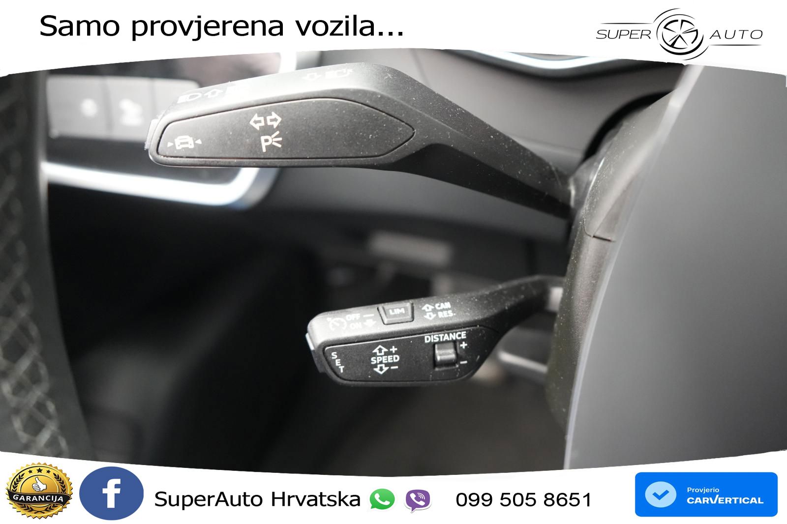 Audi A6 40 TDI (204 KS) quattro ultra S tronic S line LED+GR SJED+ACC