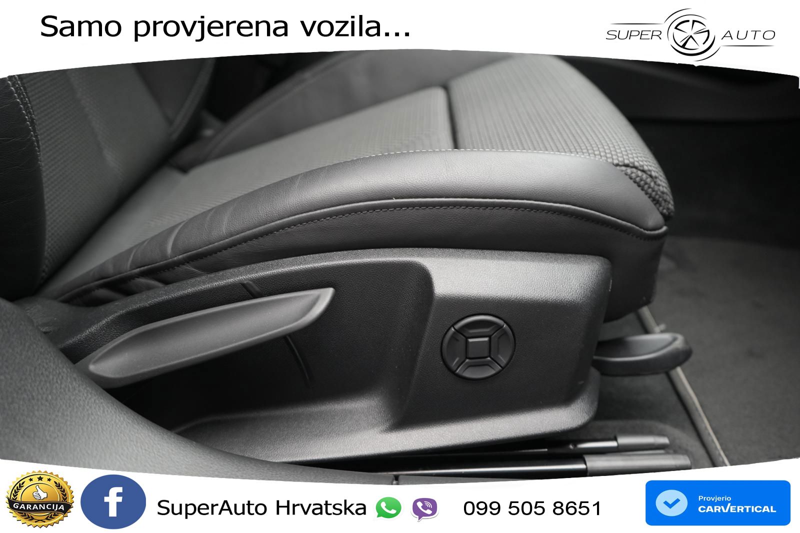Audi A6 40 TDI (204 KS) quattro ultra S tronic S line LED+GR SJED+ACC