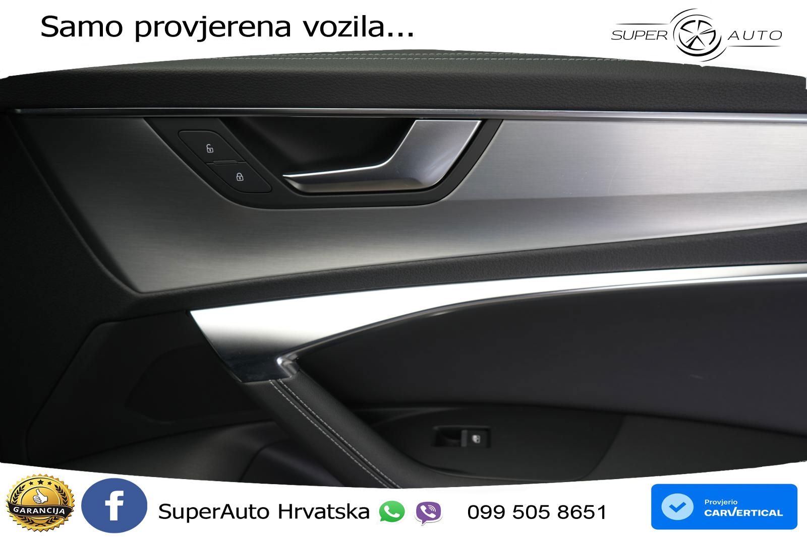 Audi A6 40 TDI (204 KS) quattro ultra S tronic S line LED+GR SJED+ACC