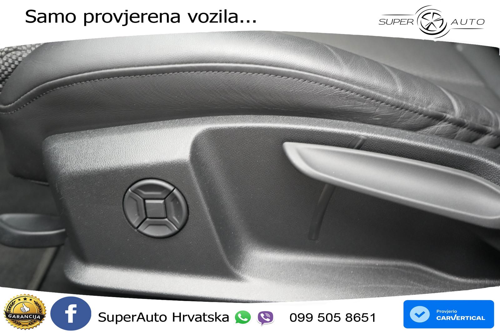 Audi A6 40 TDI (204 KS) quattro ultra S tronic S line LED+GR SJED+ACC