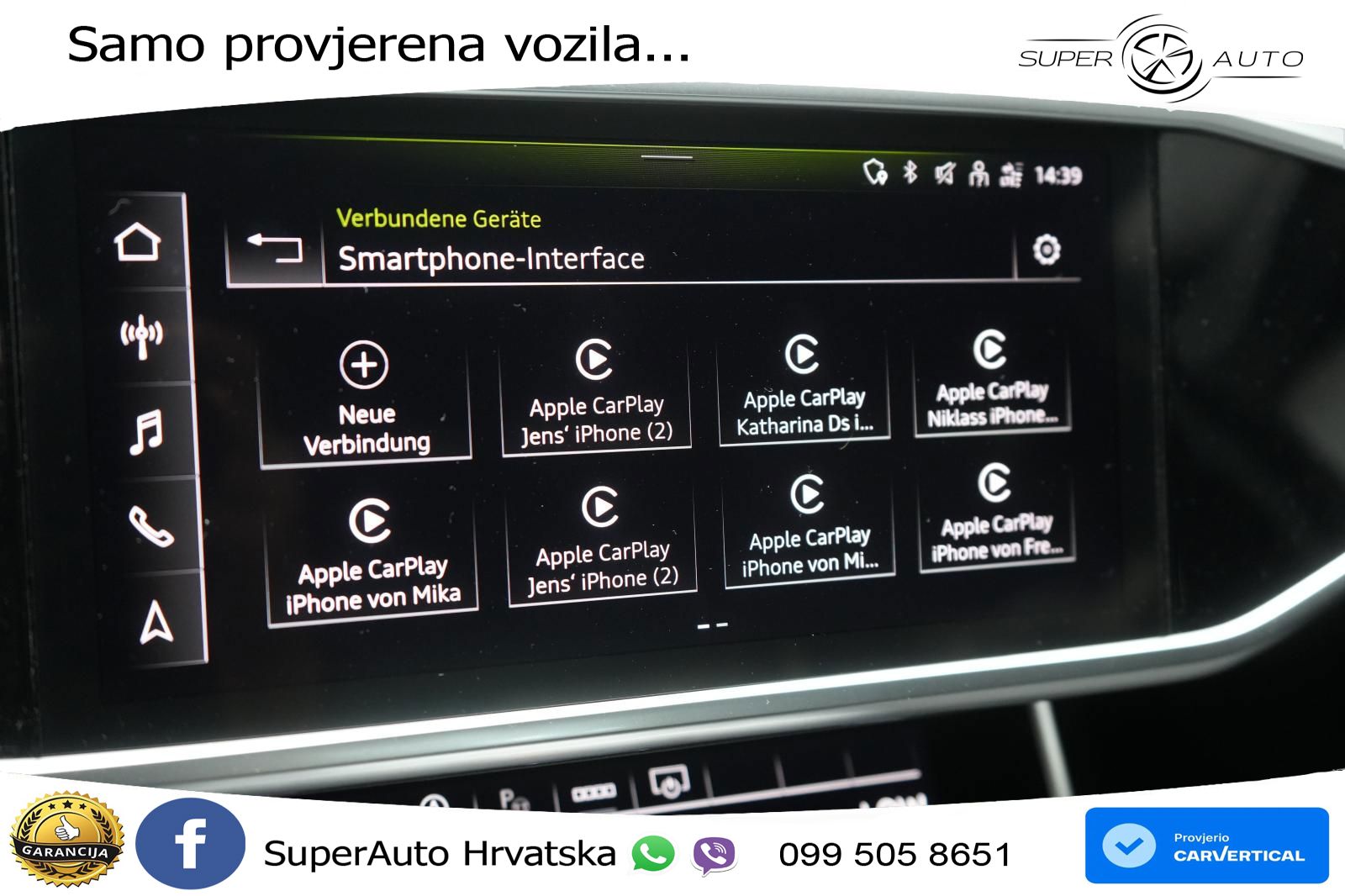 Audi A6 40 TDI (204 KS) quattro ultra S tronic S line LED+GR SJED+ACC