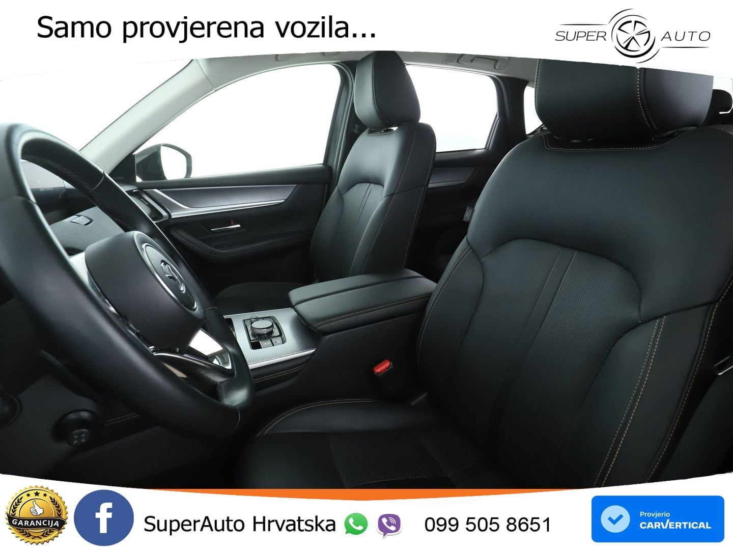 Mazda CX-60 2.5 e-Skyactiv (328 KS) AWD Automatic LED+GR SJED+ACC