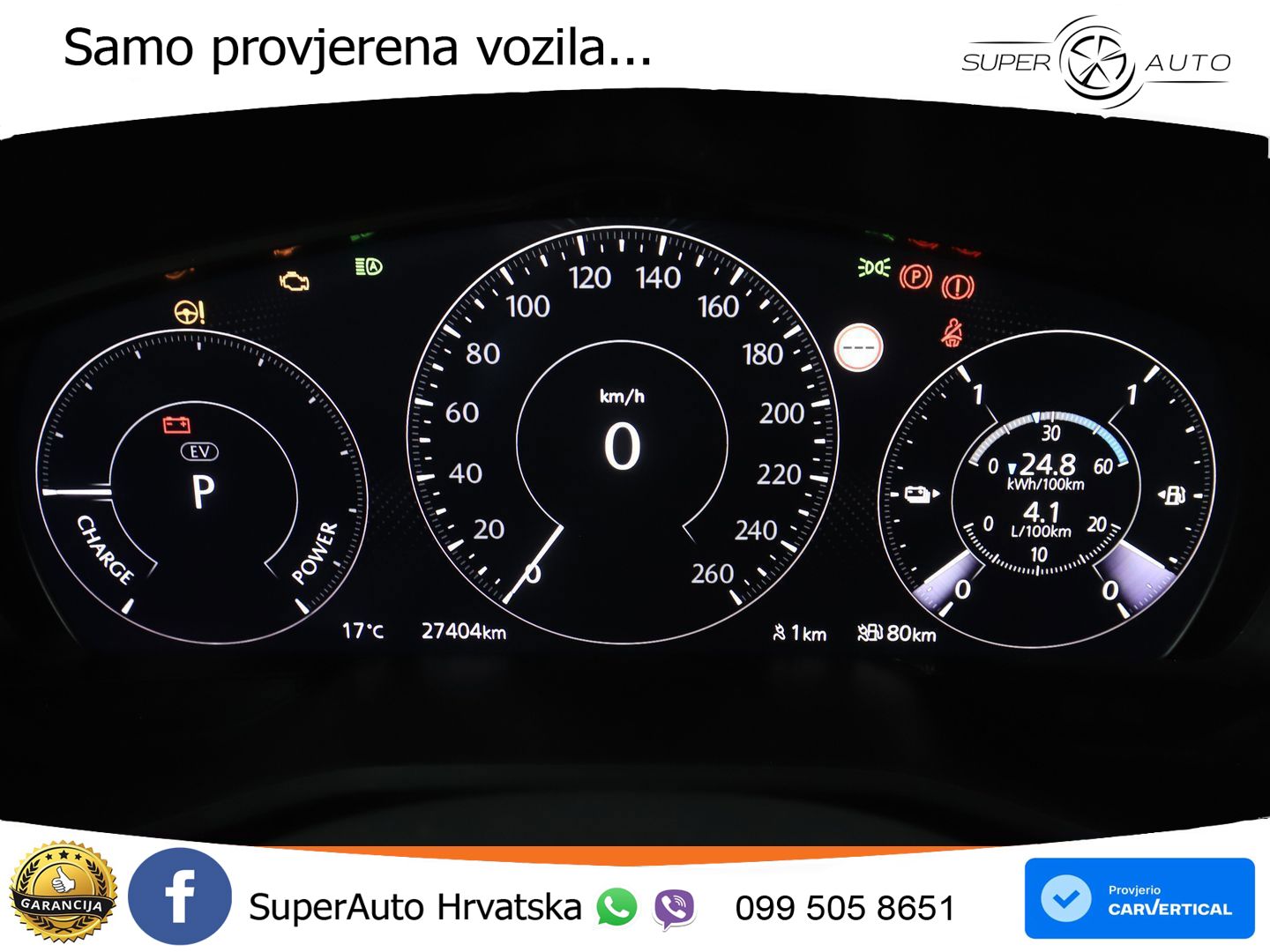 Mazda CX-60 2.5 e-Skyactiv (328 KS) AWD Automatic LED+GR SJED+ACC