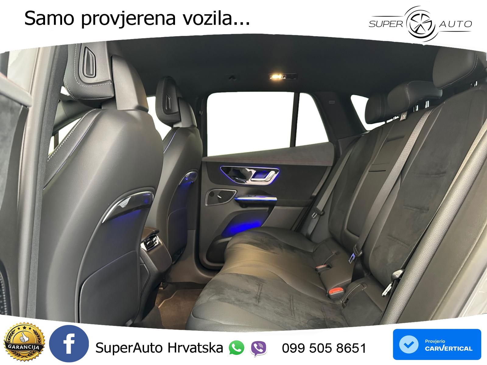 Mercedes EQE SUV 350+ 105 kWh (292 KS) AMG ZRAČNI+ACC+GR SJED+360