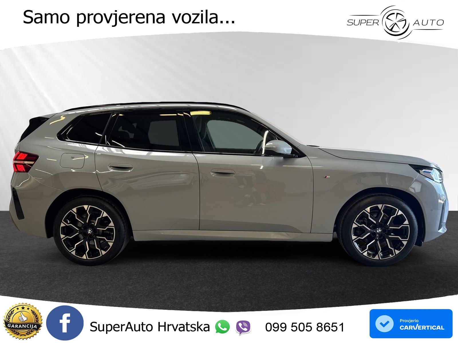 BMW X3 20 xDrive Steptronic M Sport LED+GR SJED+ACC