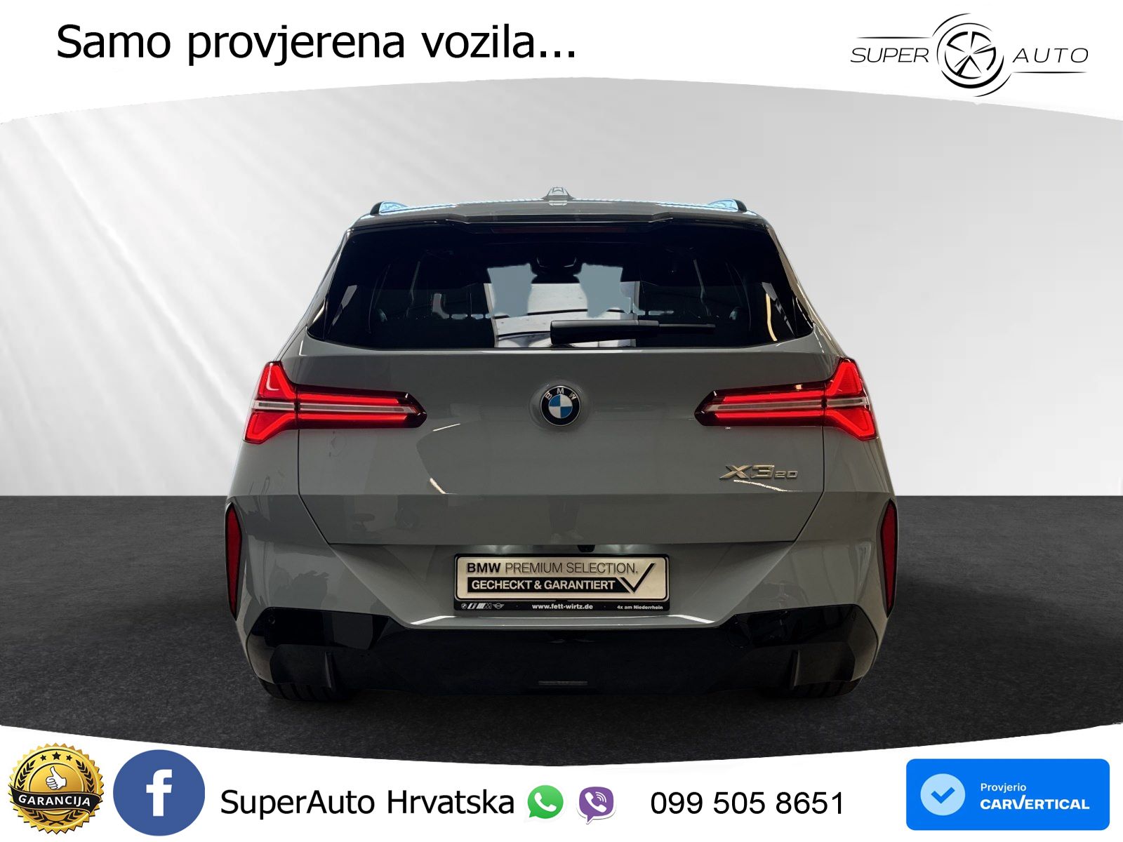 BMW X3 20 xDrive Steptronic M Sport LED+GR SJED+ACC