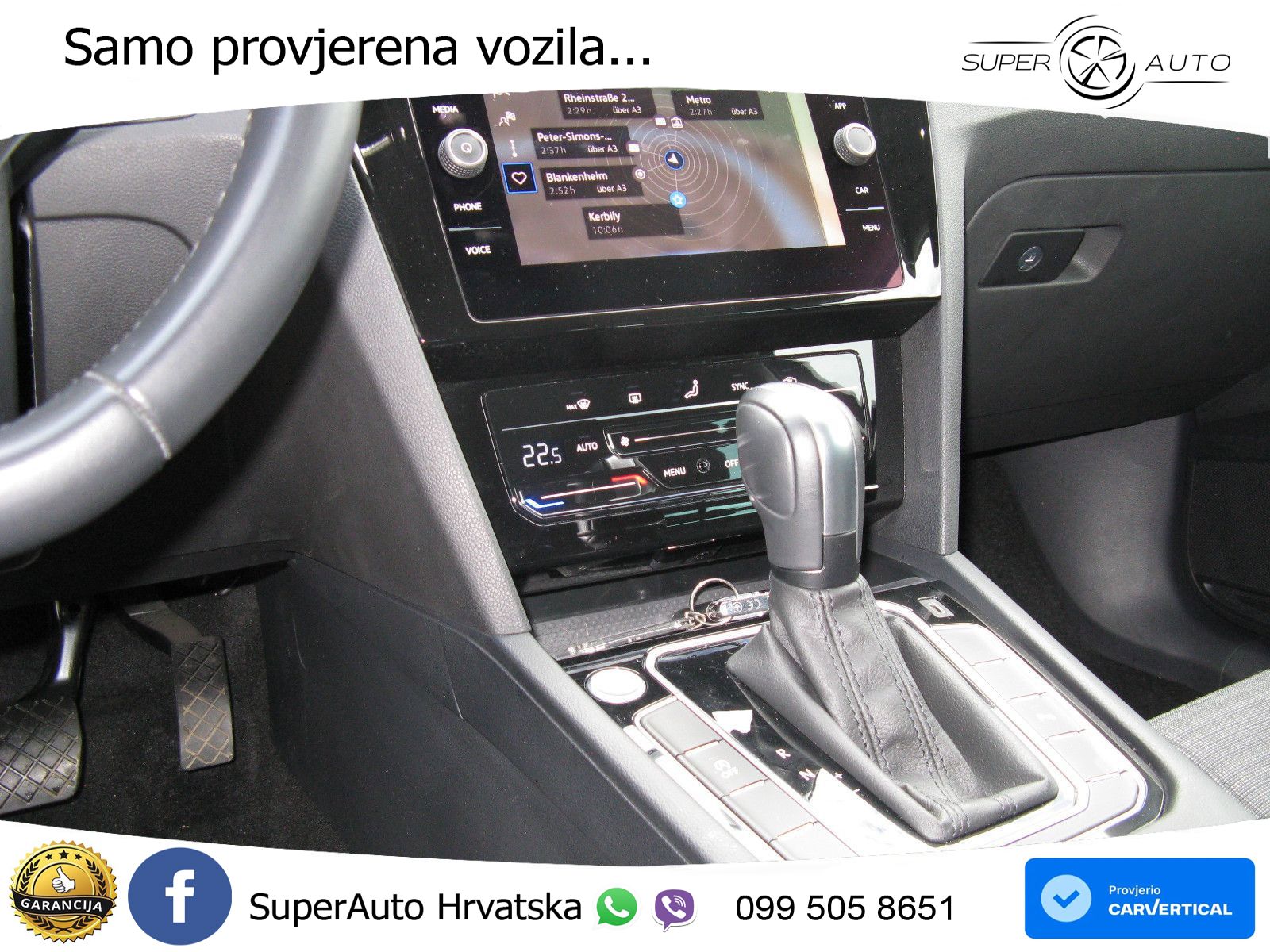 Volkswagen Passat Variant 2.0 TDI (150 KS) DSG LED+ACC