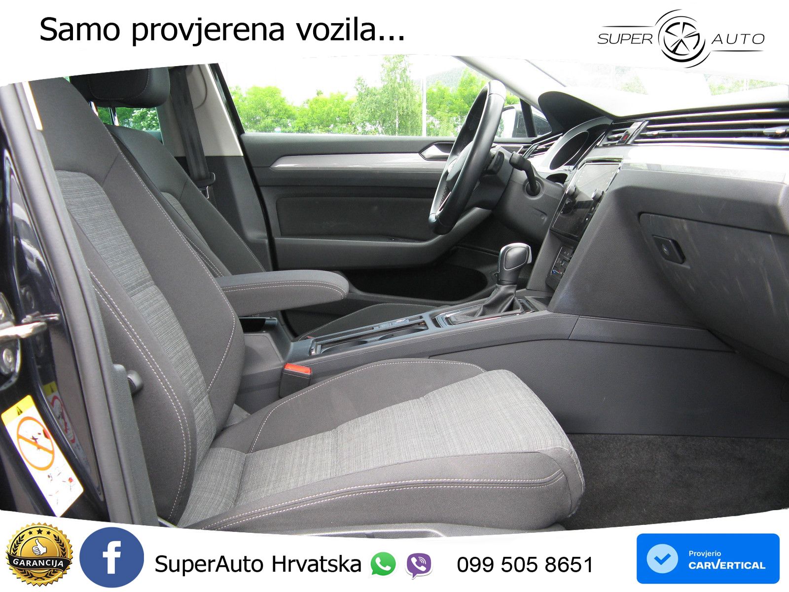 Volkswagen Passat Variant 2.0 TDI (150 KS) DSG LED+ACC