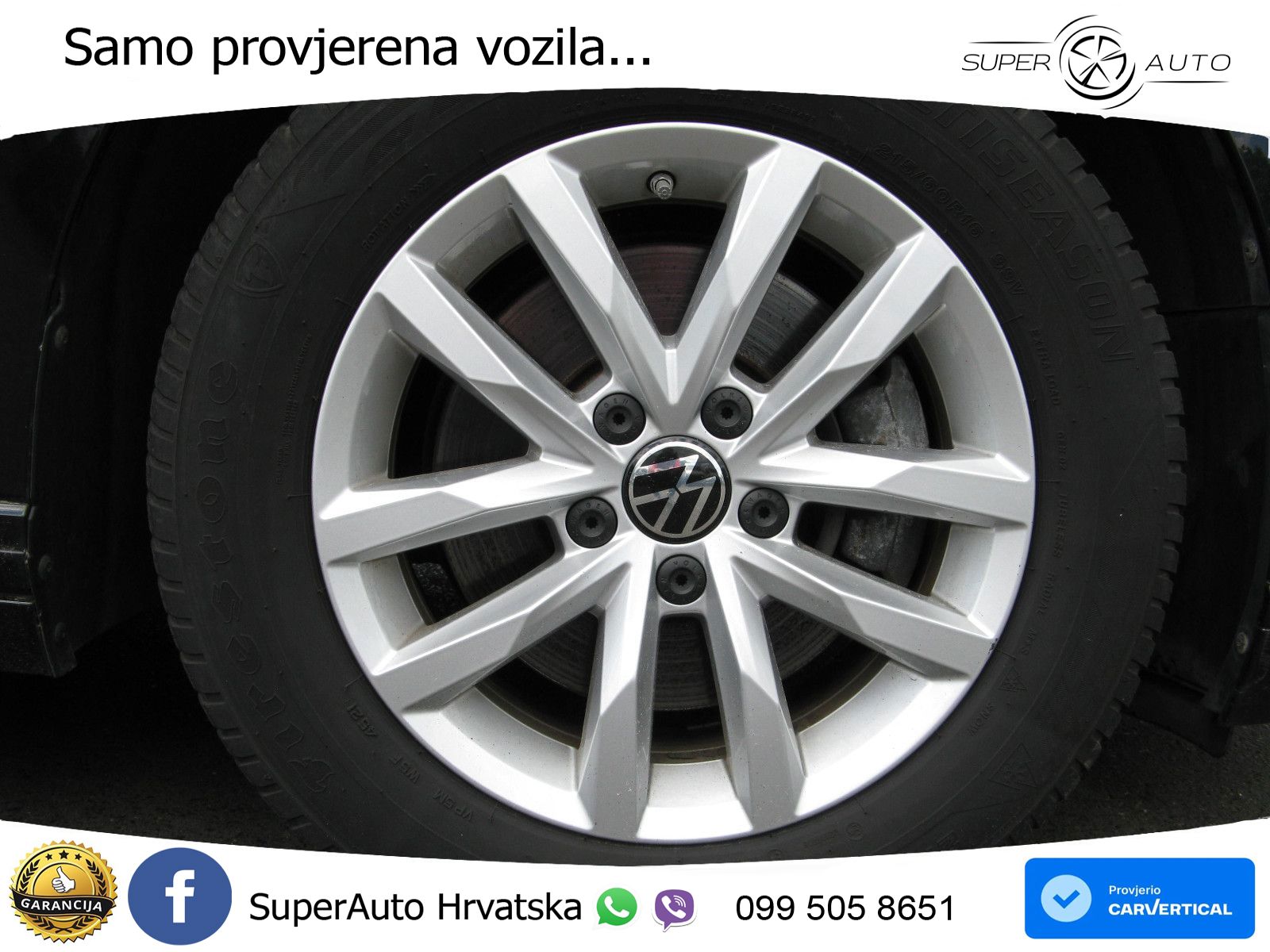 Volkswagen Passat Variant 2.0 TDI (150 KS) DSG LED+ACC