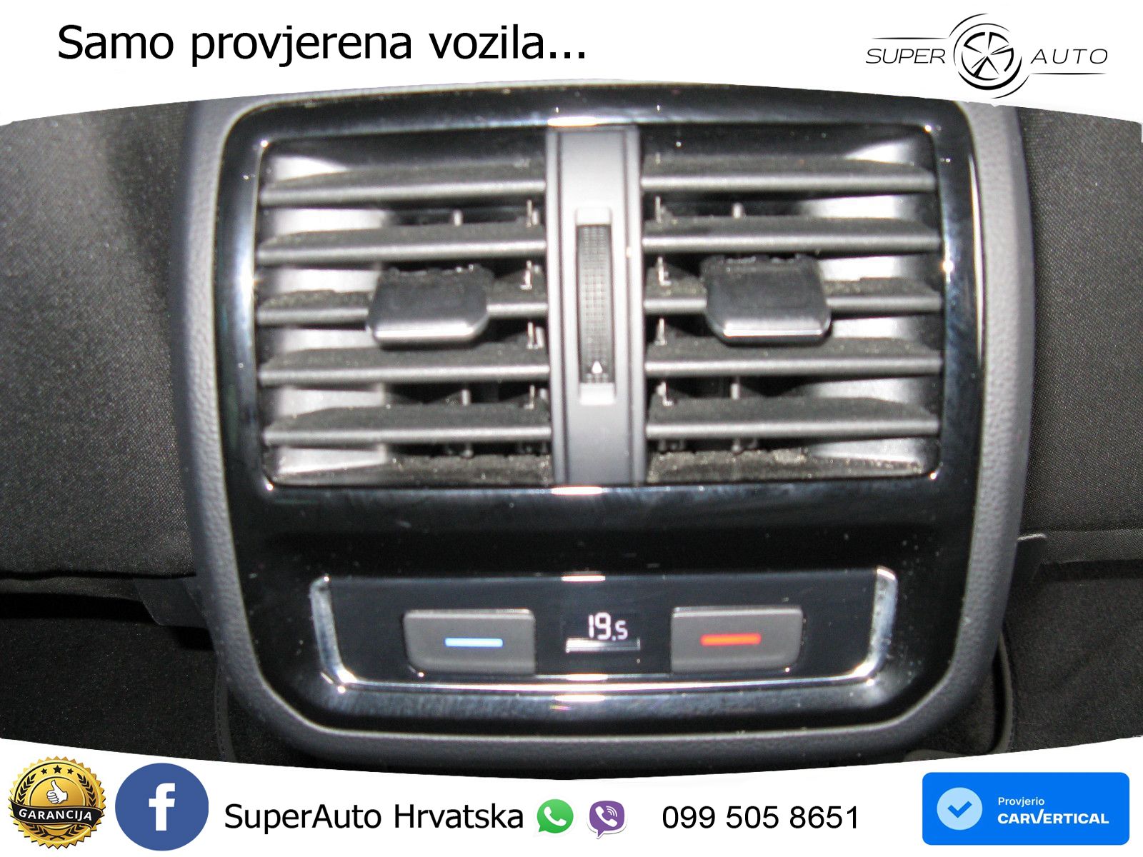 Volkswagen Passat Variant 2.0 TDI (150 KS) DSG LED+ACC