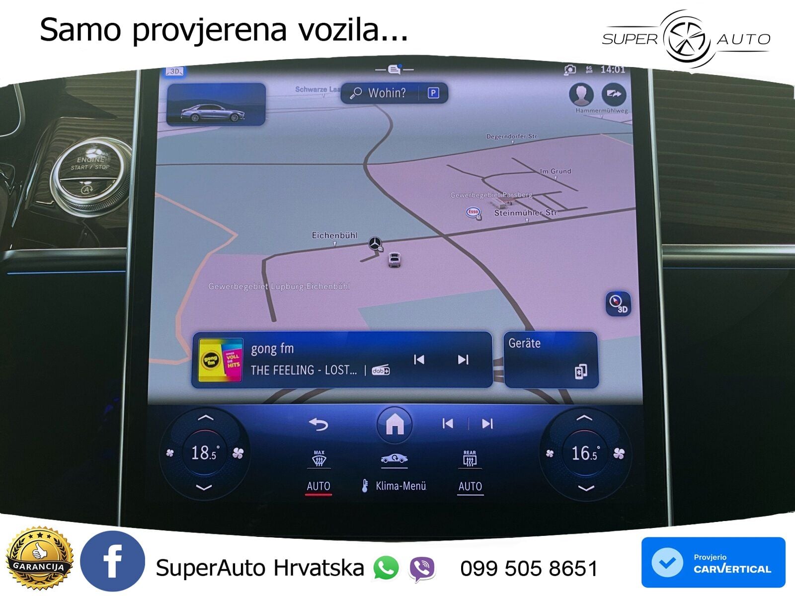 Mercedes S 450d (367 KS) EQ Boost 4MATIC 9G-TRONIC AMG ACC+HEAD+4xGR SJED+360+PANO