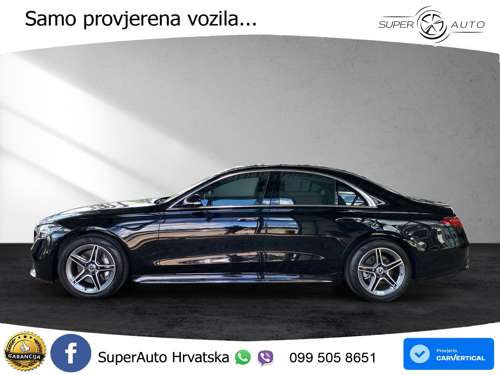 Mercedes S 450d (367 KS) EQ Boost 4MATIC 9G-TRONIC AMG ACC+HEAD+4xGR SJED+360+PANO