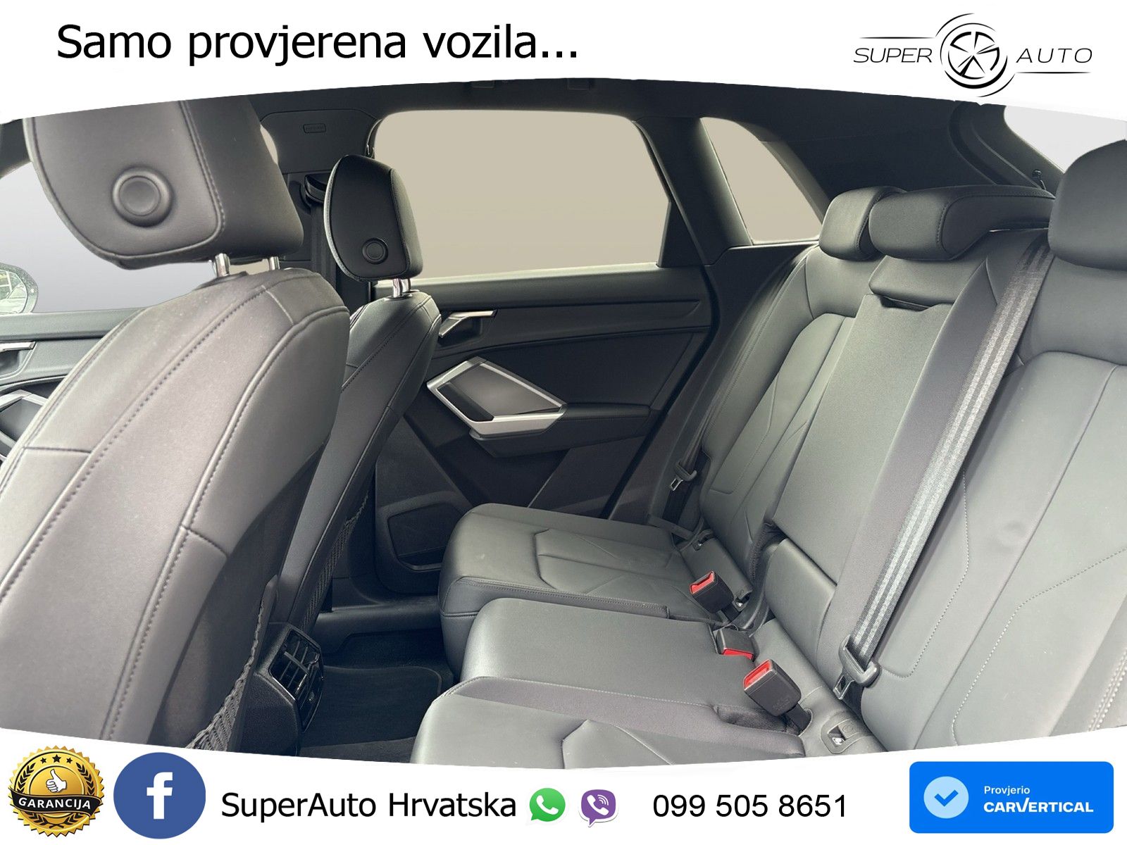 Audi Q3 45 TFSI (245 KS) quattro S tronic advanced LED+GR SJED+ACC