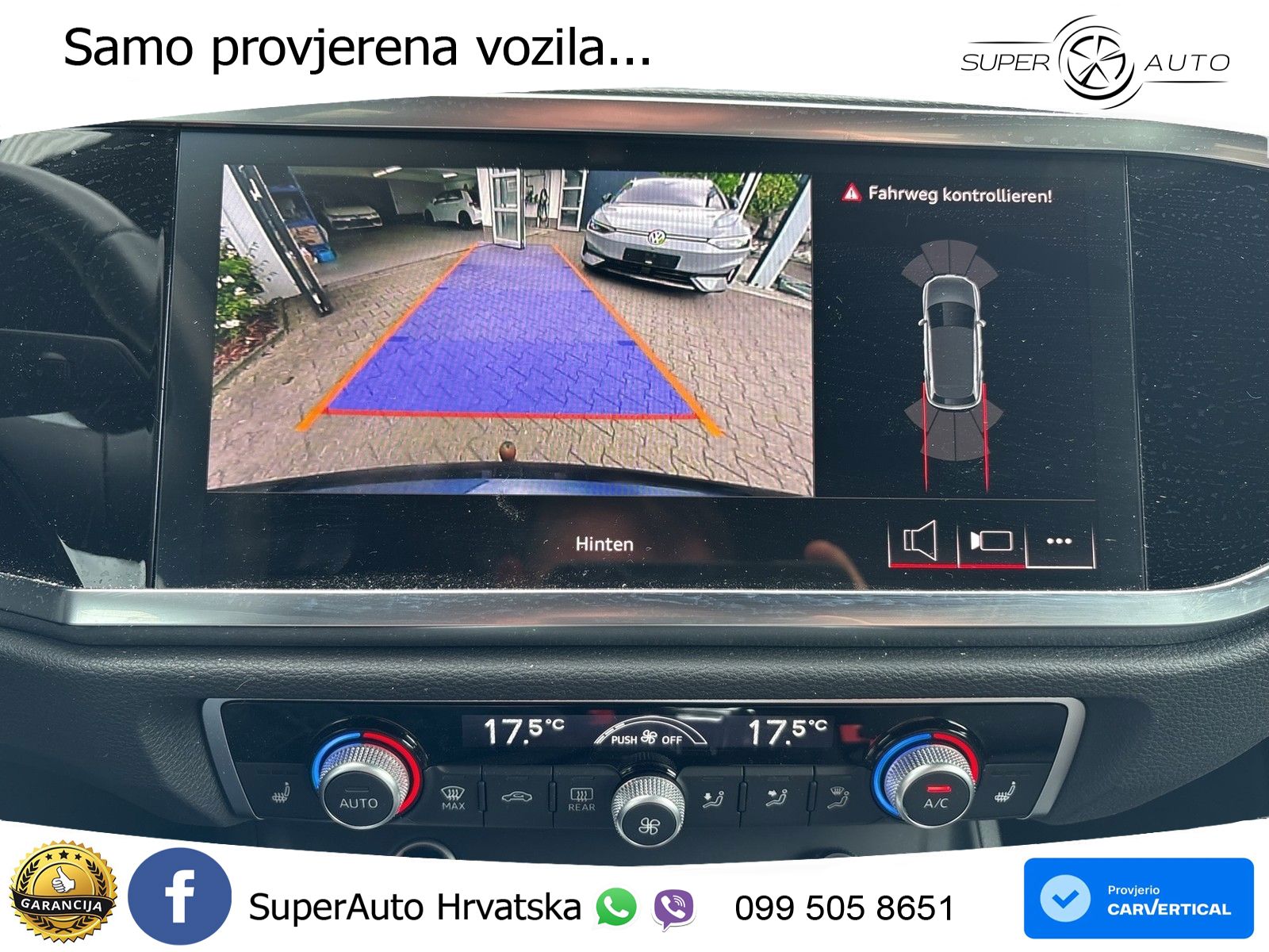 Audi Q3 45 TFSI (245 KS) quattro S tronic advanced LED+GR SJED+ACC
