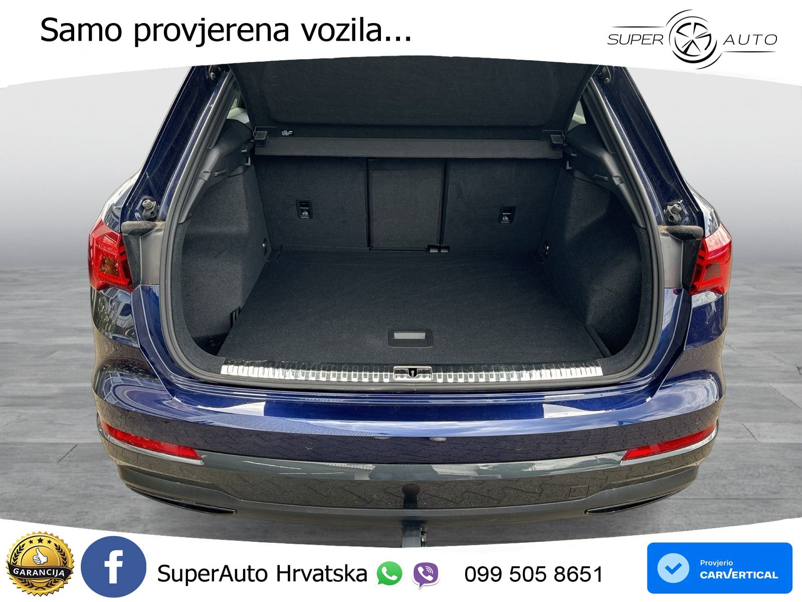 Audi Q3 45 TFSI (245 KS) quattro S tronic advanced LED+GR SJED+ACC
