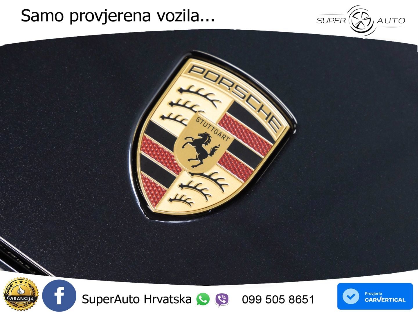 Porsche Panamera 2.9 V6 (353 KS) PDK ZRAČNI+ACC+GR SJED+KAM+PANO