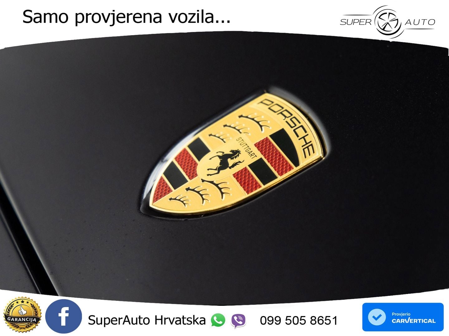 Porsche Panamera 2.9 V6 (353 KS) PDK ZRAČNI+ACC+GR SJED+KAM+PANO