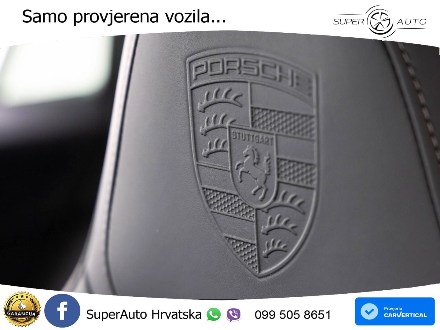 Porsche Panamera 2.9 V6 (353 KS) PDK ZRAČNI+ACC+GR SJED+KAM+PANO