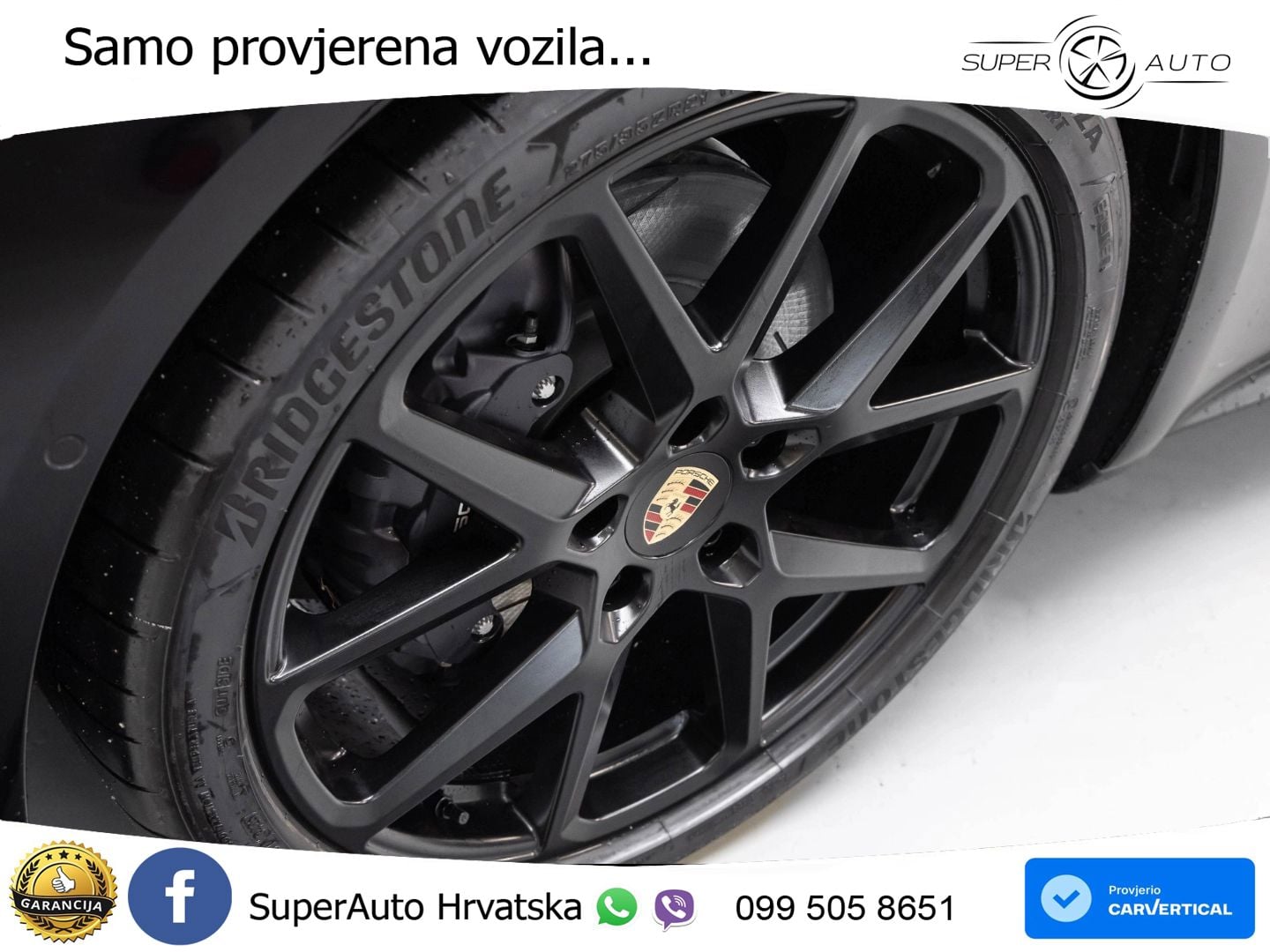 Porsche Panamera 2.9 V6 (353 KS) PDK ZRAČNI+ACC+GR SJED+KAM+PANO